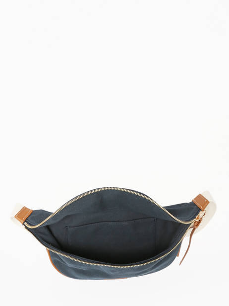 Sac Banane Le Cabas Coton Vanessa bruno Multicolore cabas 1V40902 vue secondaire 3