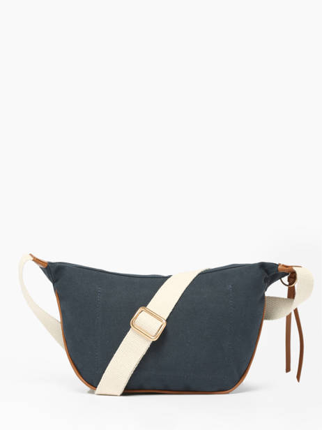 Sac Banane Le Cabas Coton Vanessa bruno Multicolore cabas 1V40902 vue secondaire 4