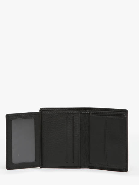 Porte-cartes Foulonne Cuir Yves renard Noir foulonne 239 vue secondaire 2