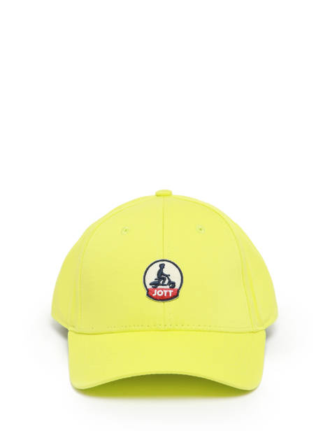 Casquette Jott Vert access 24UCAP02