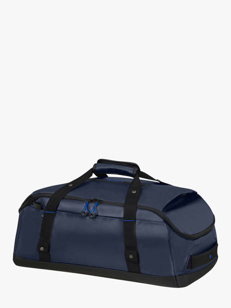 Sac De Voyage Sac à Dos Ecodiver Ecodiver Samsonite Bleu ecodiver 140875 vue secondaire 1