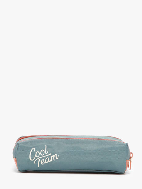 Trousse 2 Compartiments Les Fantaisies G Tann's Bleu les fantaisies g 12207 vue secondaire 2