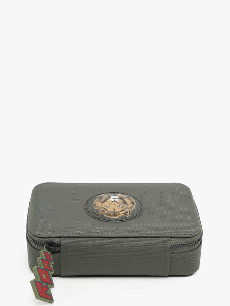 Trousse Remplie 1 Compartiment Daydream Boys Jeune premier Vert daydream boys B vue secondaire 3