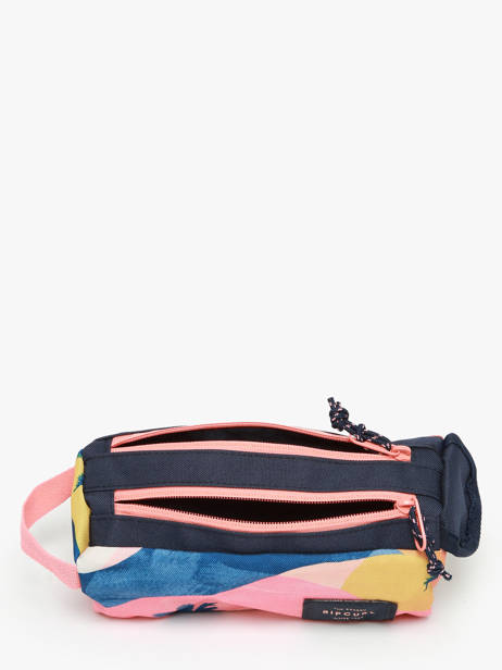 Trousse 2 Compartiments Mixed Rip curl Multicolore mixed 1SWUT vue secondaire 1