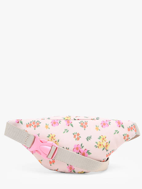 Sac Banane Caramel et cie Rose family FI vue secondaire 3