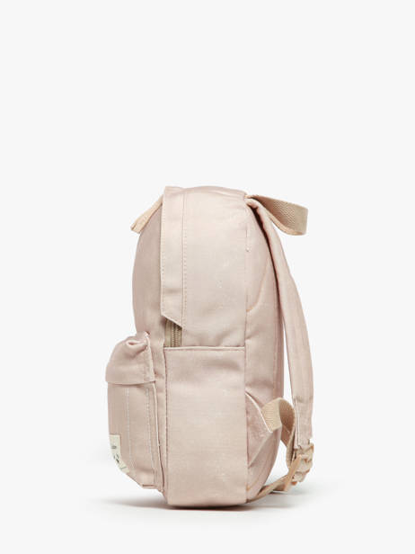 Mini Sac à Dos Kidzroom Blanc paris tattle and tales 4313 vue secondaire 2