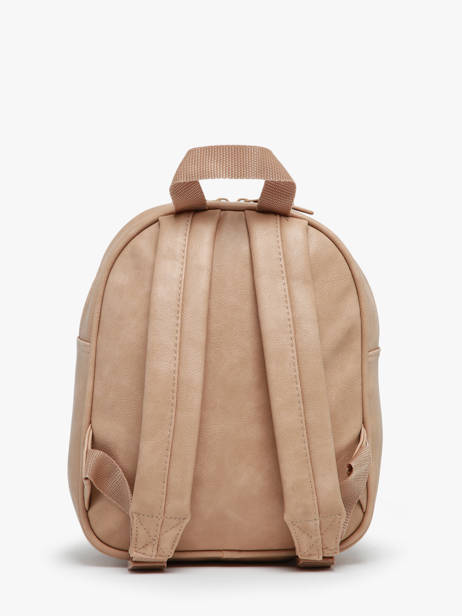 Mini Sac à Dos Kidzroom Blanc beary excited 4725 vue secondaire 4