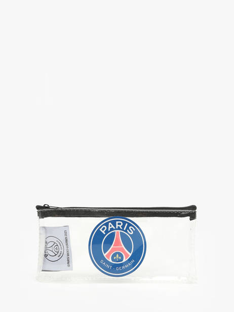 Trousse 1 Compartiment Psg Paris st germain Bleu psg 23AP309T vue secondaire 1