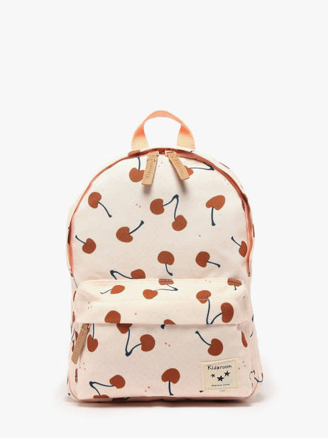 Mini Sac à Dos Kidzroom Beige paris perfect picnic 4174