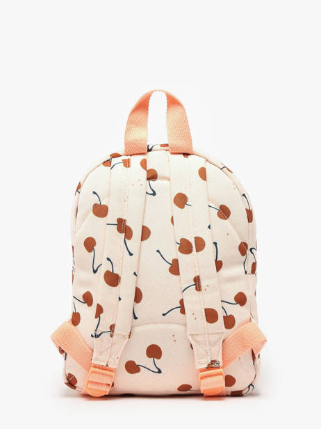 Mini Sac à Dos Kidzroom Beige paris perfect picnic 4174 vue secondaire 4