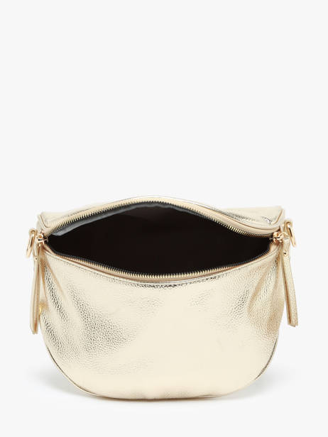 Sac Banane Miniprix Or sangle 1 vue secondaire 2