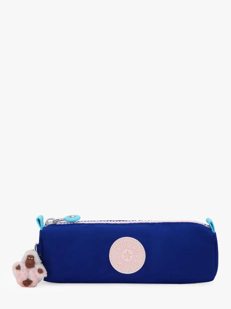 Trousse Back To School 1 Compartiment Kipling Bleu back to school / pbg PBG01373