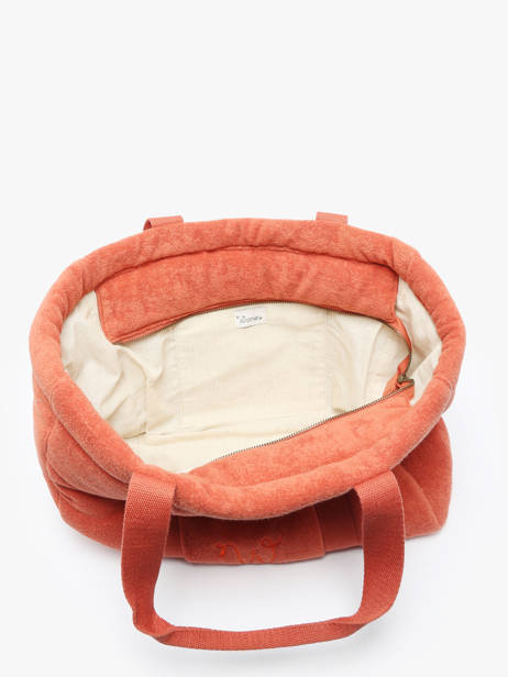 Cabas Alysse Woomen Rouge alysse WALY21 vue secondaire 3