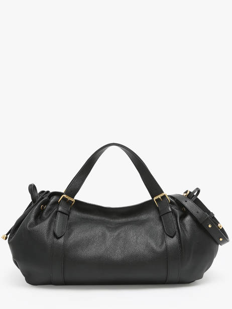 Le 24h Gerard darel Noir premium DBS61424 vue secondaire 4