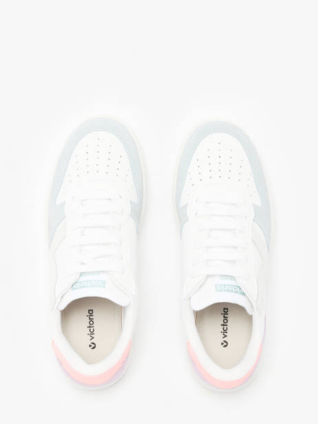 Sneakers Madrid Victoria Multicolore women 1258246 vue secondaire 4