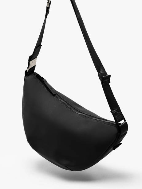 Valera Shoulder Bag - Sac Bandoulière Rains Noir city 14670 vue secondaire 2