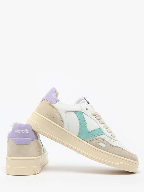 Sneakers Seul Victoria Multicolore women 1257101 vue secondaire 1