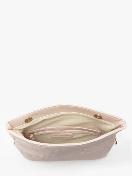 Sac Bandoulière Samba Re Valentino Rose samba re VBS8ZG17 vue secondaire 3