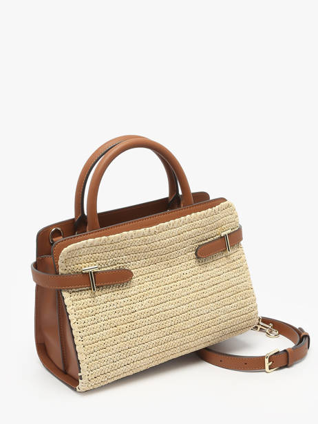 Sac Porté Main Emie Le tanneur Beige emie TEMI16M2 vue secondaire 2