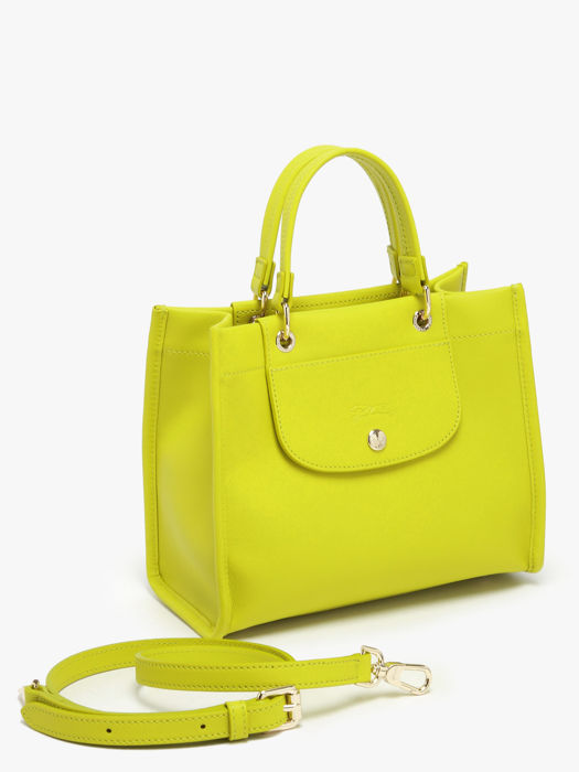 Longchamp Cabas longchamp Sacs porté main Rouge