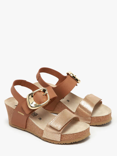 Sandales Leandre En Cuir Mephisto women P5146895 vue secondaire 1