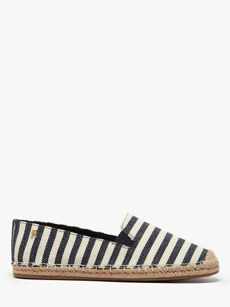 Espadrilles Tommy hilfiger Bleu women 86530GZ