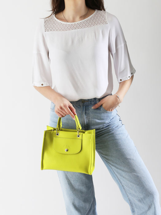 Longchamp Cabas longchamp Sacs porté main Rouge