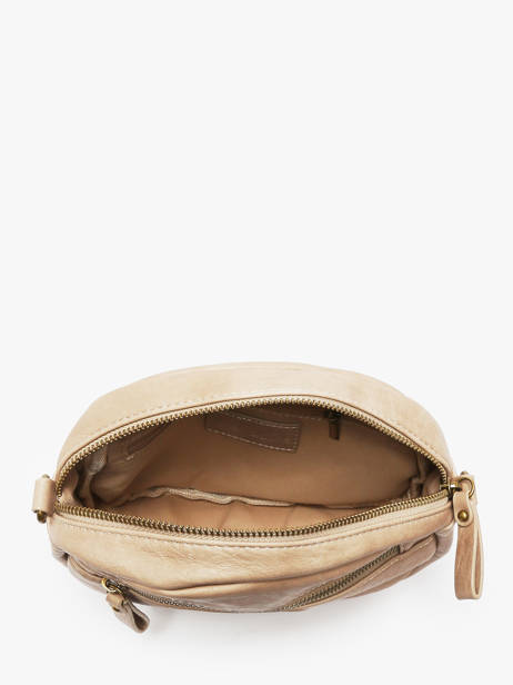 Sac Bandoulière Bubble Miniprix Beige bubble 2236 vue secondaire 2