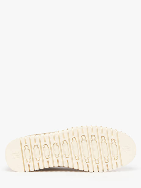 Mocassins Ilse jacobsen Marron men TULIP140 vue secondaire 5