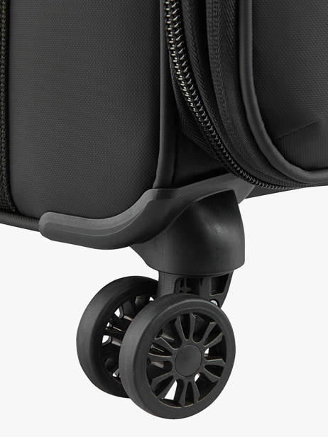 Valise Cabine à Roulettes Delsey Noir maubert 2.0 3813801W vue secondaire 2