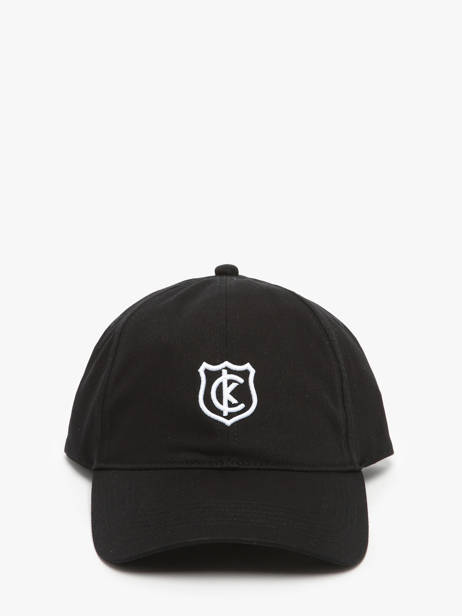 Casquette Calvin klein jeans Noir ckj seasonal emb 4G5035G
