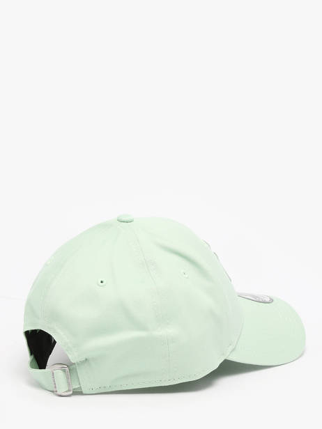 Casquette Ajustable New era Vert new era 60667403 vue secondaire 2