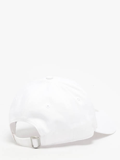 Casquette Ajustable New era Blanc new era 60667398 vue secondaire 2