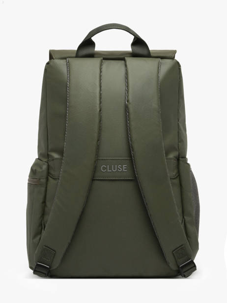 Sac à Dos Cluse Vert backpack CX353 vue secondaire 3