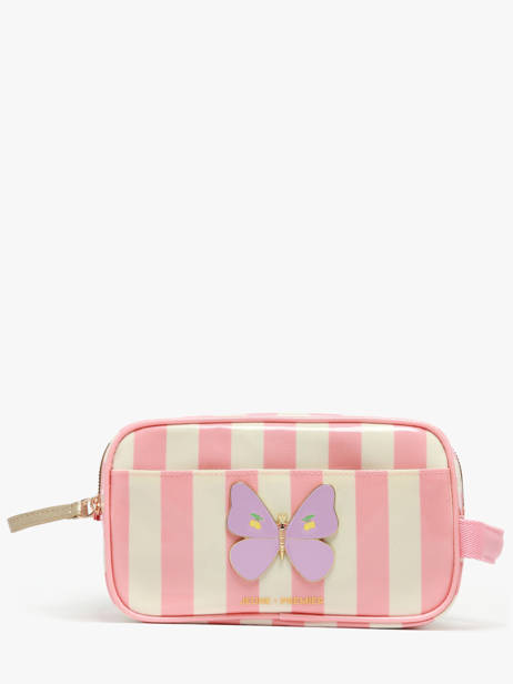 Trousse De Toilette Jeune premier Rose daydream girls G