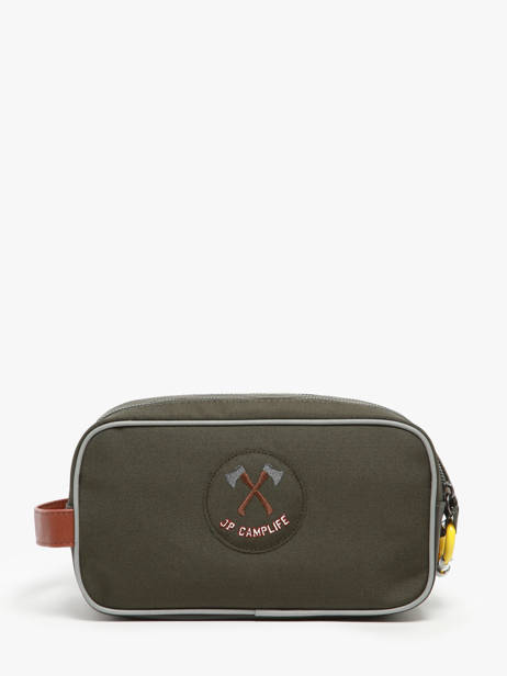 Trousse De Toilette Jeune premier Vert daydream boys B vue secondaire 3