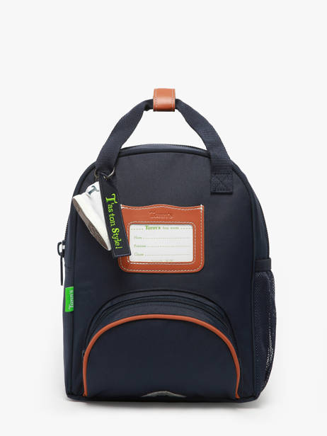 Mini Sac à Dos Tann's Bleu les fantaisies g 61111