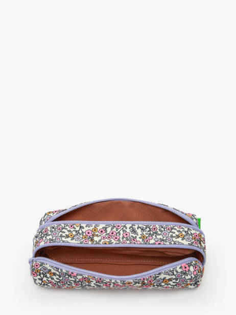 Trousse 1 Compartiment Les Fantaisies F Tann's Multicolore les fantaisies f 12263 vue secondaire 1