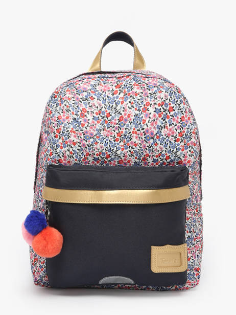 Sac à Dos 1 Compartiment Tann's Multicolore les fantaisies f 62265