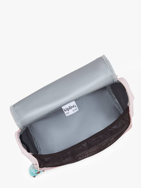 Sac Gouter 1 Compartiment Kipling Rose back to school KI5356 vue secondaire 1