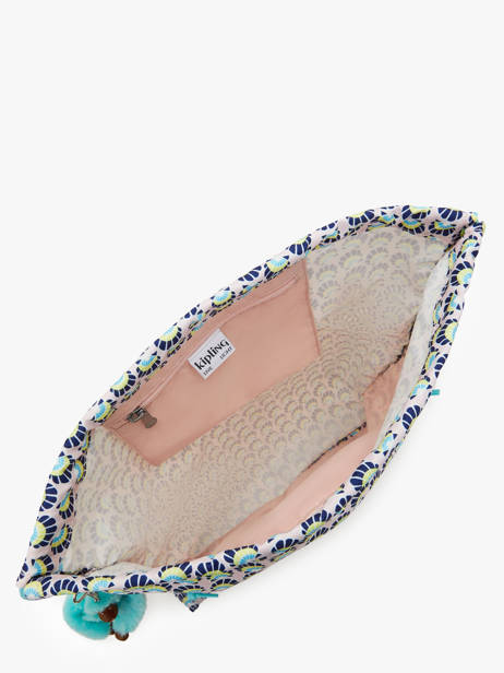 Sac De Sport Supertaboo Kipling Multicolore back to school KI5637 vue secondaire 3