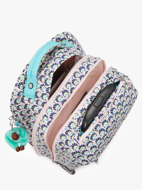 Sac A Dos à Roulettes 2 Compartiments + Pc 15