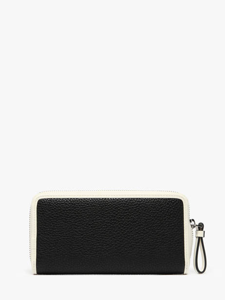 Portefeuille K Skuare Karl lagerfeld Noir k skuare A3W32024 vue secondaire 2