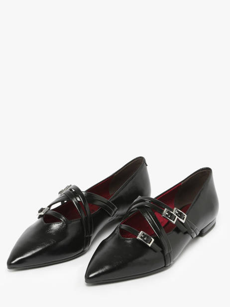 Ballerines Avec Brides Tamaris Noir women 45 vue secondaire 2