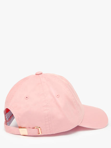 Casquette Tommy hilfiger Rose essentiel AW17632 vue secondaire 2