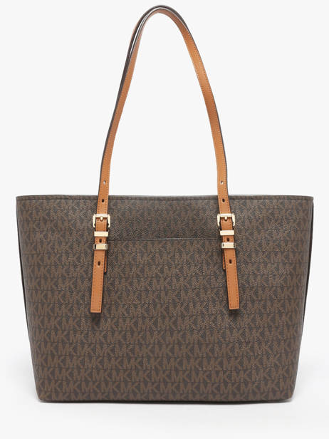 Sac Porté épaule Quinn Michael kors Marron quinn T5GQNT2B vue secondaire 4