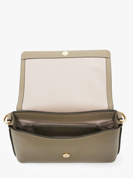 Sac Bandoulière Nessa Cuir Michael kors Beige nessa T5G8ZM1L vue secondaire 3