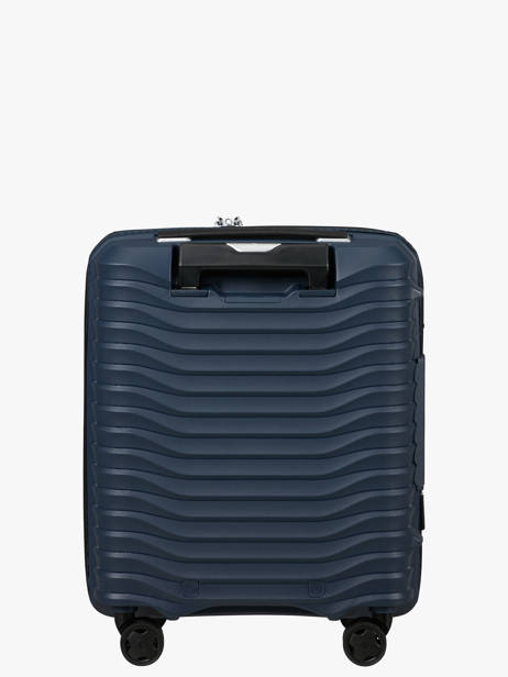 Valise Cabine Samsonite Bleu upscape 155315 vue secondaire 4