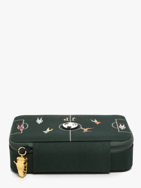 Trousse Rempli 1 Compartiment Daydream Boys Jeune premier Vert daydream boys B vue secondaire 3