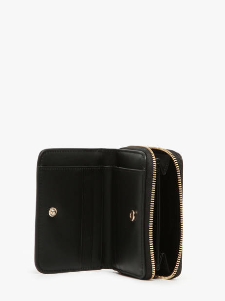 Portefeuille Minimal Mono Calvin klein jeans Noir minimal mono 4F1064G vue secondaire 1